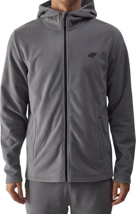 Actual product image Procera Polar męski 4F M290 szary 4FWMM00TFLEM290 25S XL (XL)