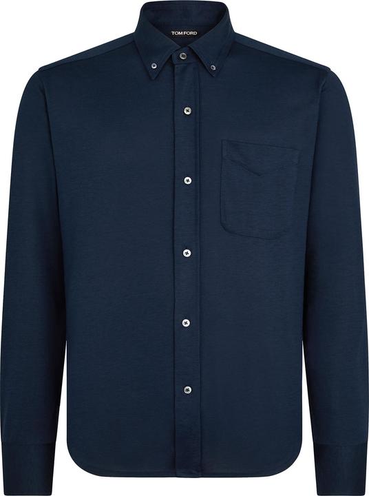 Produktbild Tom Ford Shirts Blue (56)