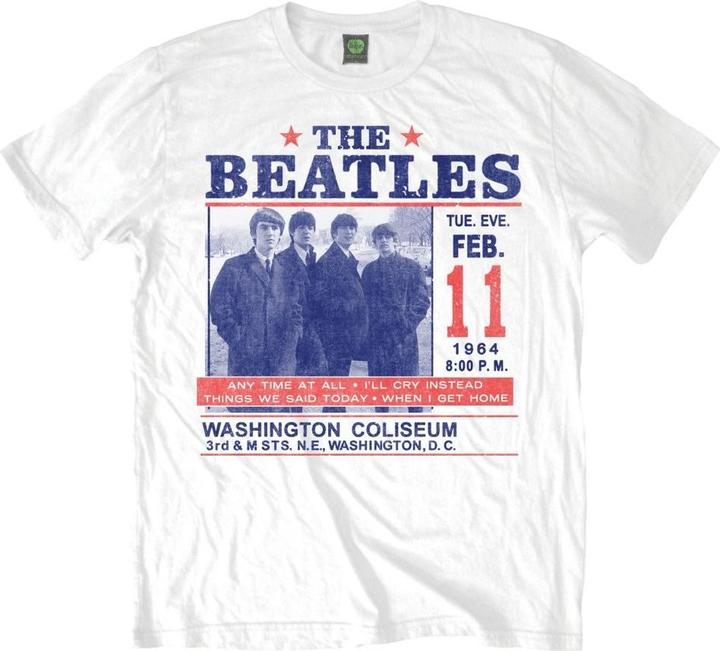 The Beatles Washington Coliseum (XXL)