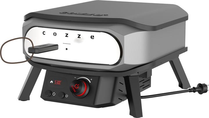 Cozze PREMIUM ROTATE 416281 (Electric pizza oven)