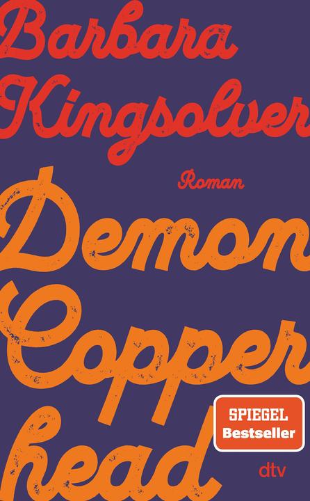 Produktbild Demon Copperhead (Deutsch, Barbara Kingsolver, Dirk van Gunsteren, 2024)
