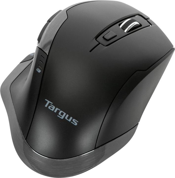 Produktbild Targus Anti Microbial Ergonomic BlueTrace Mouse (Kabellos)