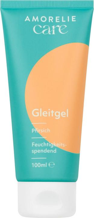 Produktbild Amorelie AMC Aqua Pfirsichduft Gleitgel 100 ml (100 ml)