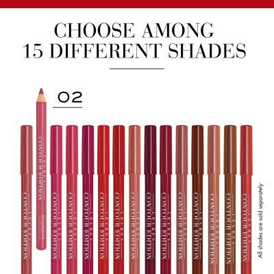 Produktbild Bourjois Contour Edition (02 Coton Candy)