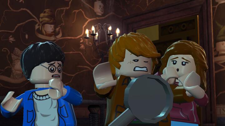 Immagine prodotto WB LEGO Harry Potter - Années 5 à 7 (DSi XL, DE)