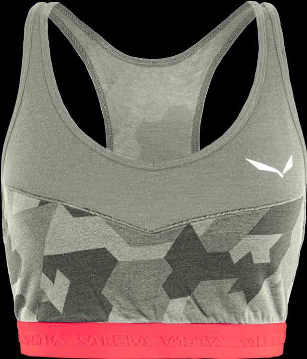 Immagine prodotto Salewa Cristallo Warm Alpine Merino Responsive Sports Bra Da (38)