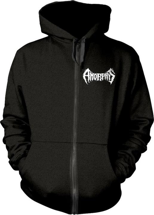 Produktbild Universal Textiles Tales From The Thousand Lakes Hoodie mit durchgehendem Reissverschluss (L)