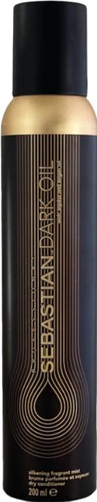 Image du produit Sebastian Dark Oil Silkening Fragrance Mist (Brume parfumée à l'huile noire) (200 ml)