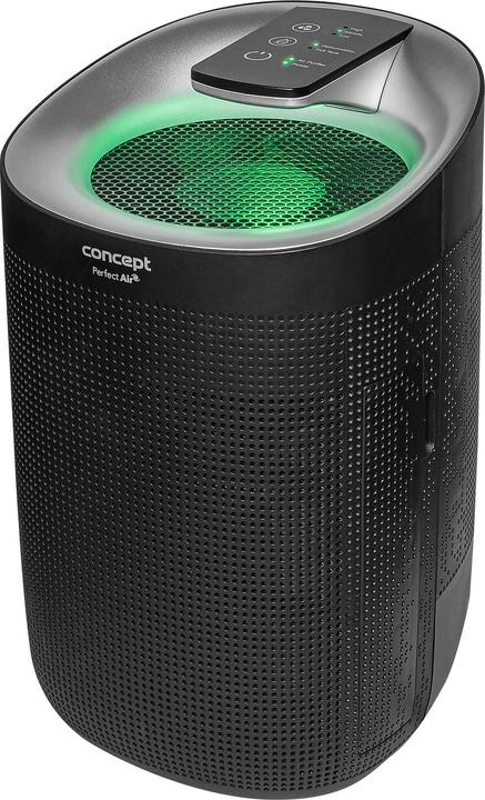 Actual product image Concept OV1210 dehumidifier (25 m², 1080000.00 l/24h)