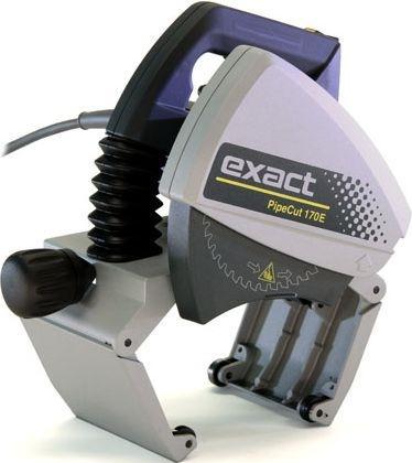 Image du produit Exact PipeCut 170E 1200W machine de découpe de tubes de précision (EXACT-170E)