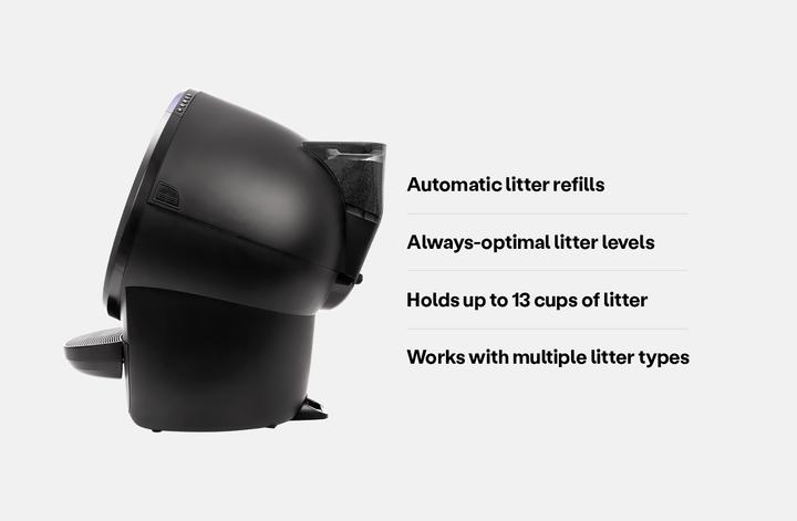Immagine prodotto Litter-Robot Tramoggia per lettiere