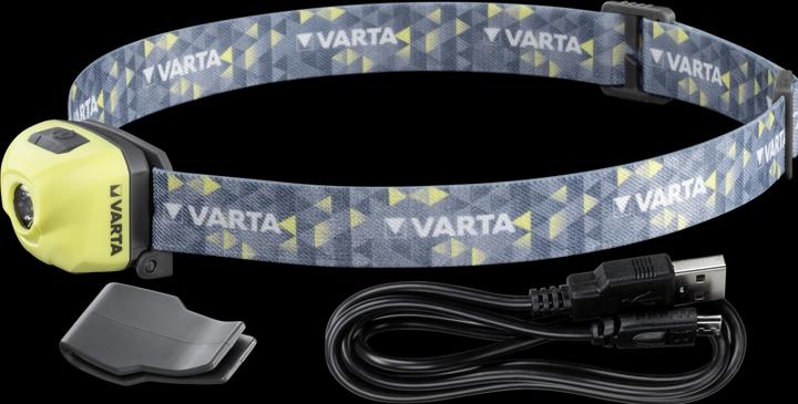Actual product image Varta Ultralight H30R (300 lm)