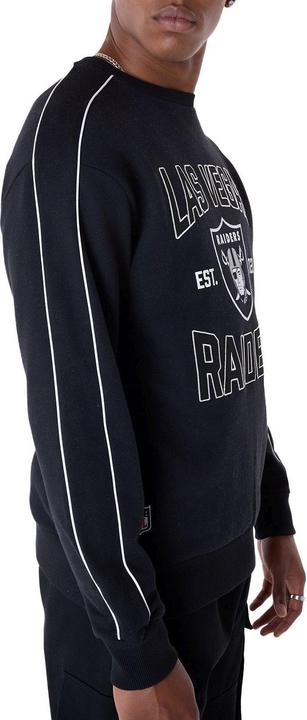 Produktbild New Era NFL Pullover - Las Vegas Raiders schwarz - XL (XL)