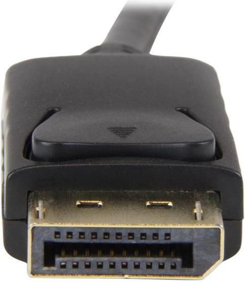 Image du produit StarTech Port d'affichage - HDMI (type A) (1 m, DisplayPort, HDMI)
