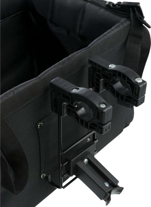 Image du produit Trixie Front-Box pour vélos (Chien, Chat, Lavable en machine, Ouverture complète, Respirant)