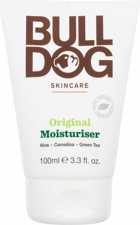 Bulldog Original Moisturiser (100 ml, Tagescreme)