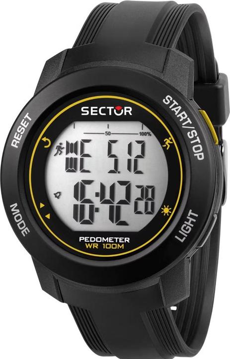 Immagine prodotto Sector R3251284001 EX-37 (Orologio digitale, 45 mm)