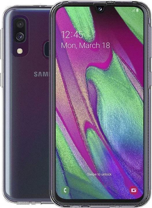 Actual product image Screenguard 360° Screen & Body Protector Samsung Galaxy A40 Cover with Foil (Samsung Galaxy A40)