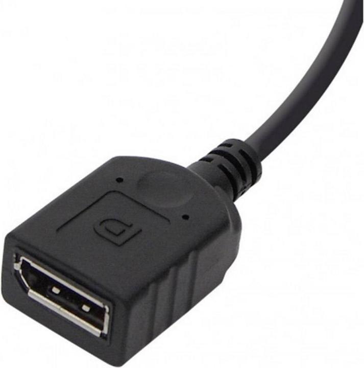 Produktbild Club 3D Mini DisplayPort zu (DP, 10 cm)