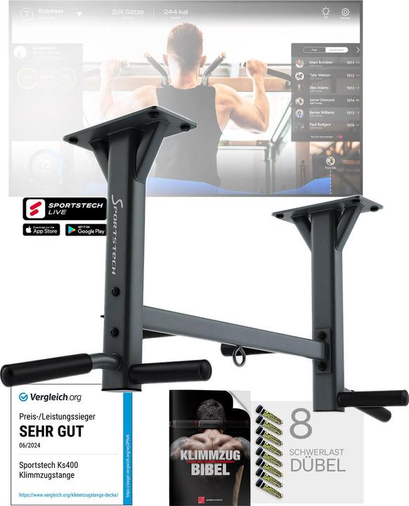 Immagine prodotto Sportstech KS400
