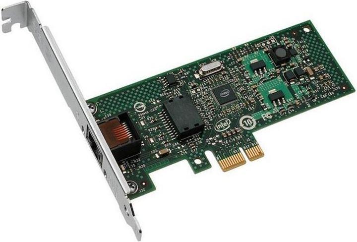 Intel DUPLIKAT OEM network adapter (EXPI9301CTBLK) (Ethernet, RJ45)