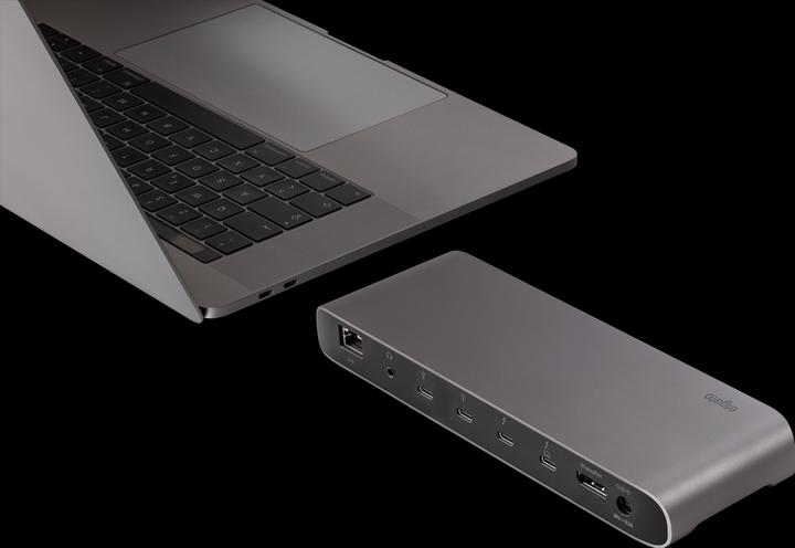 Immagine prodotto Elgato Per bacino (USB-A, USB-C, Thunderbolt, 10 porte)