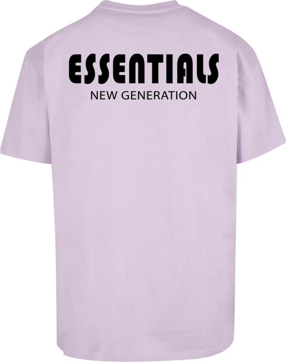 Produktbild Merchcode Essentials New Generation Heavy Oversize Tee - 116719 (XS)