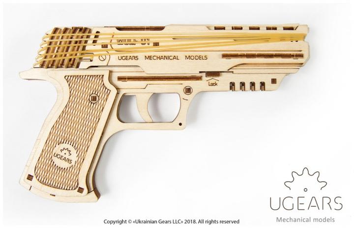 Produktbild Ugears Handfeuerwaffe