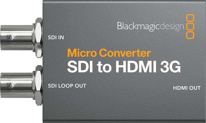 Actual product image Blackmagic Micro SDI – HDMI 3G