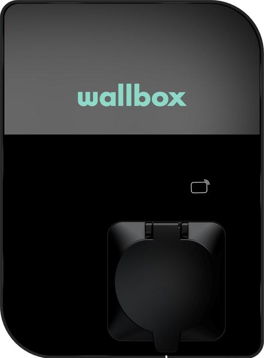 Immagine prodotto Wallbox Copper SB 11 kW, tipo 2, presa OCCP (Tipo 2, 11 kW, 16 A)