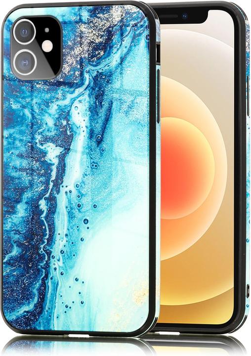 Image du produit Nalia Coque Marbre (Apple iPhone 12 mini)