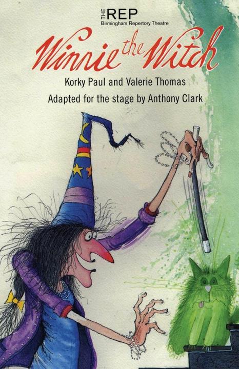 Immagine prodotto Winnie the Witch (Inglese, Cornoso Paolo, Clark Anthony, Thomas Valerie, 2001)