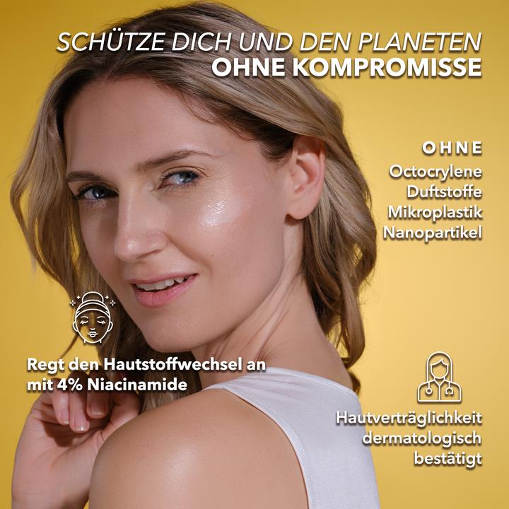 Actual product image Eco Elio Extra Care (Suntan cream, SPF 50, 200 ml, 246 g)