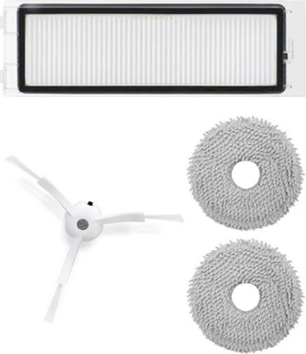 Actual product image Roborock Accessories Kit zu Qrevo MaxV