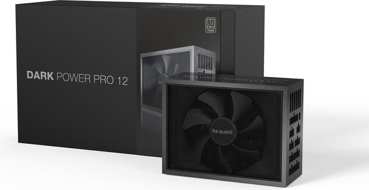 Image du produit be quiet! Dark Power Pro 12 (1500 W)
