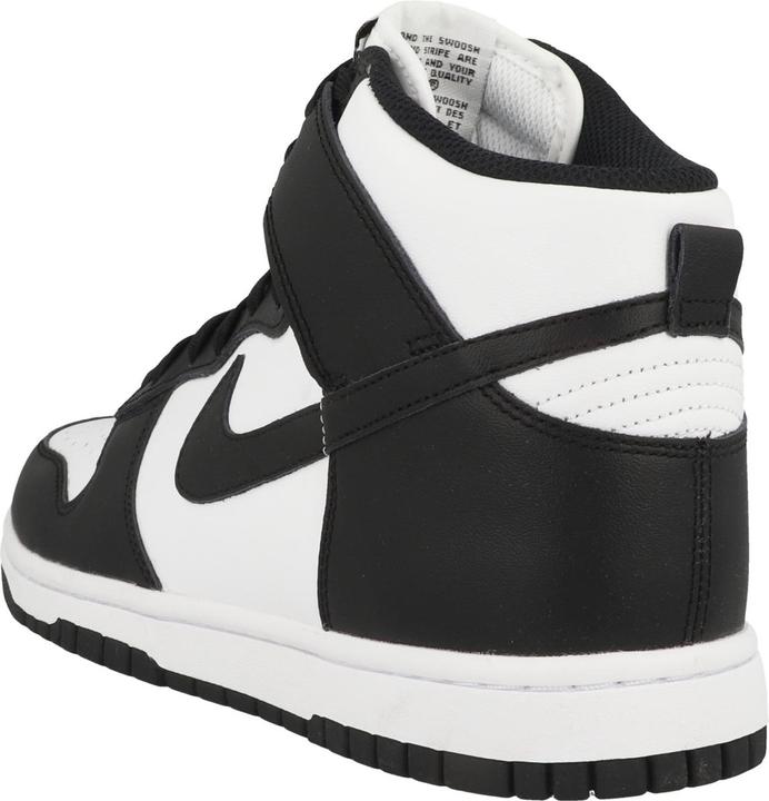 Actual product image Nike Dunk High Retro - 62179 (44.5)