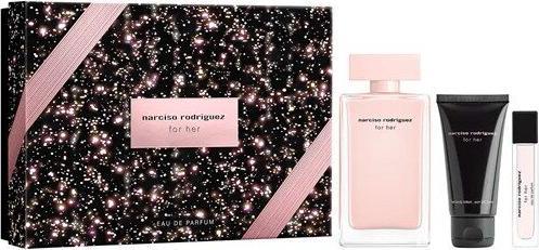 Narciso Rodriguez Für Sie Geschenkset 3 Stück