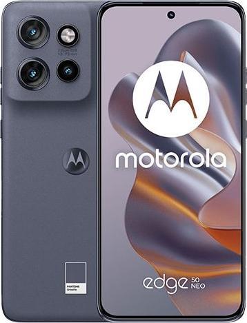 Produktbild Motorola Edge 50 Neo (512 GB, PANTONE Grisaille, 6.40", SIM + eSIM, 50 Mpx, 5G)
