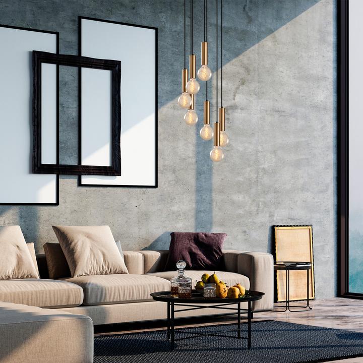 Actual product image Opviq Adelaide (E27)