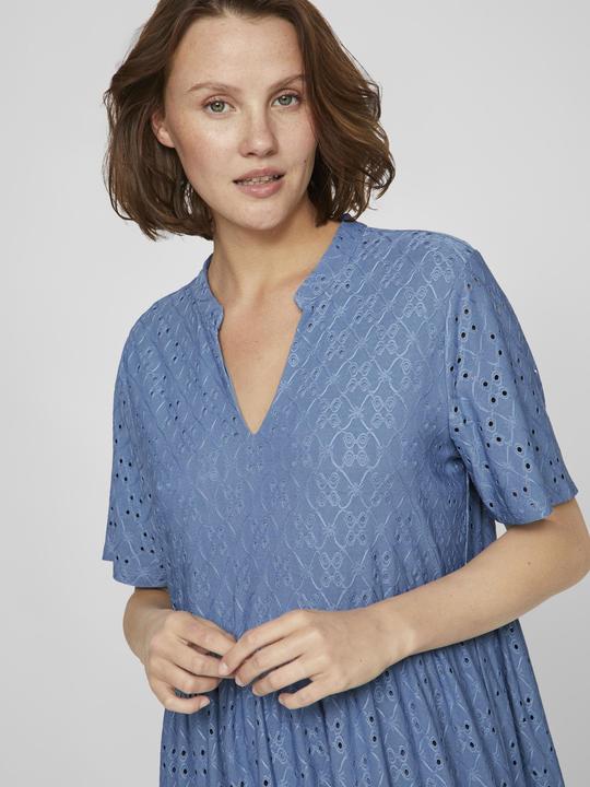 Produktbild Vila Kurzarm Midikleid (M)