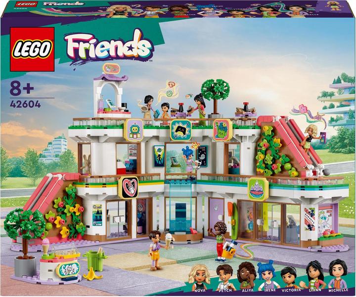 Productafbeelding LEGO 42604 Heartlake Stad Warenhuis (42604, LEGO Vrienden)