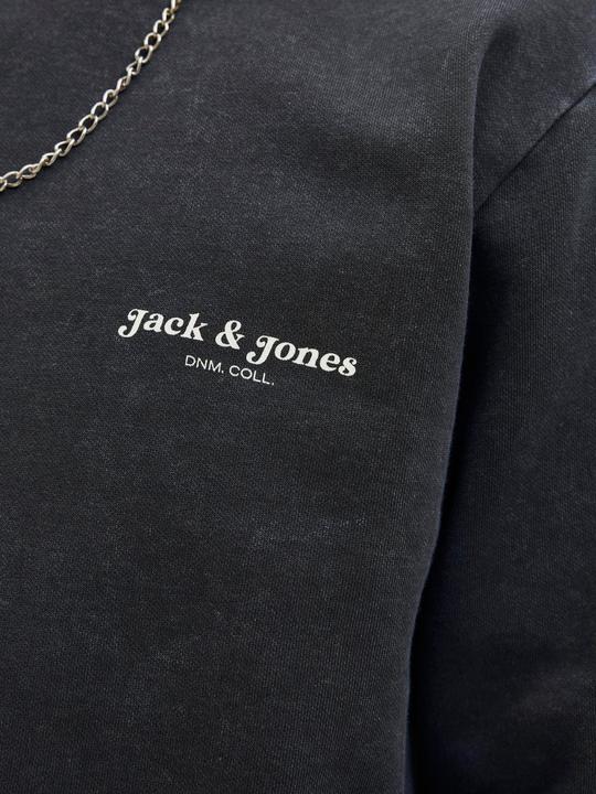 Produktbild Jack & Jones Plus Size Gedruckt Sweatshirt Sweatshirt (6XL)