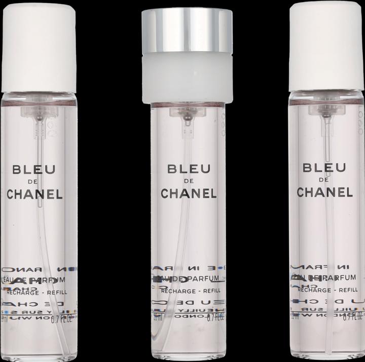 Image du produit Chanel Bleu de Pour Homme (Eau de parfum, 60 ml)