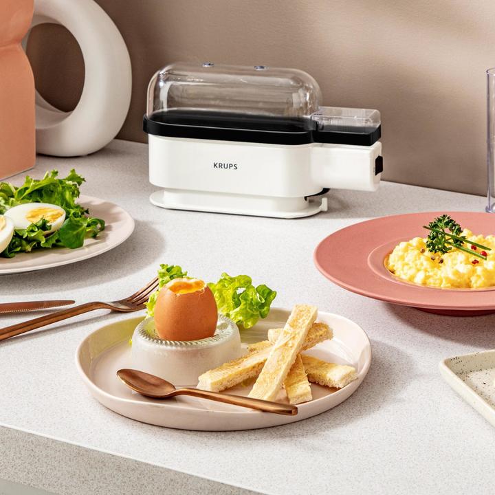 Image du produit Krups EG 234115 Ovomat Trio