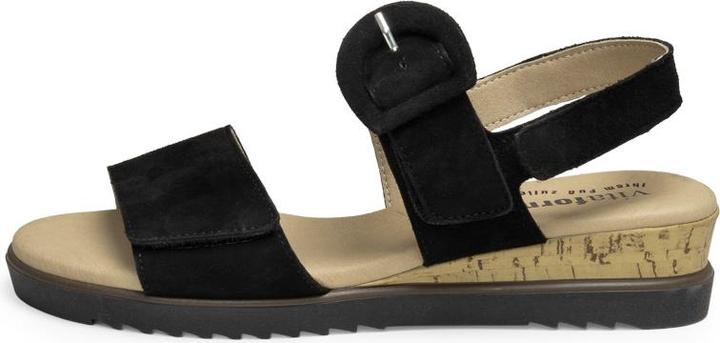Produktbild Vitaform Sandalette echt Leder Supersoft (40)