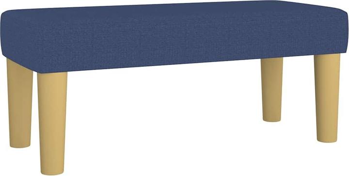 Produktbild VidaXL Bo x springbett mit Matratze 120 x 190 cm Stoff (120 x 190 cm)