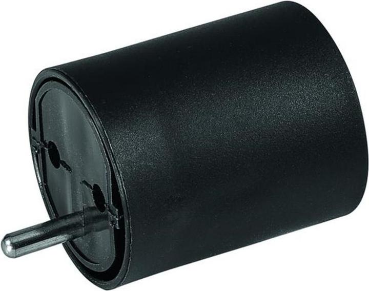 Produktbild Steffen FIX Adapter (Typ 12, CEE 7/7)