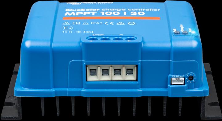 Image du produit Victron Energy BlueSolar MPPT 100/30