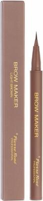 Produktbild Pierre Rene Professional PIERRE RENE Brow Maker pisak do brwi Light Brown 0,5g