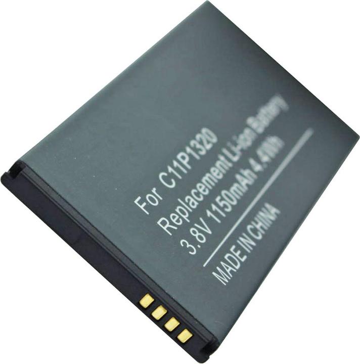 AccuCell Battery Asus ZenFone 4, PadFone Mini 4.0